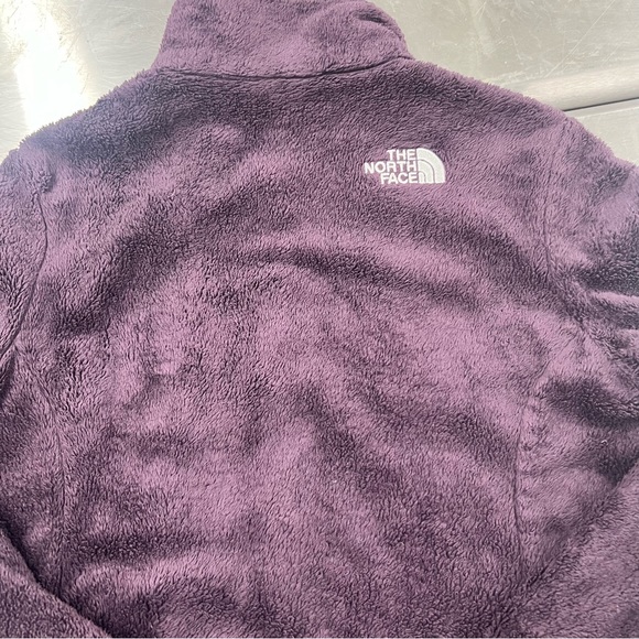 North Face Zip-up Fleece. Size XS - Picture 7 of 8